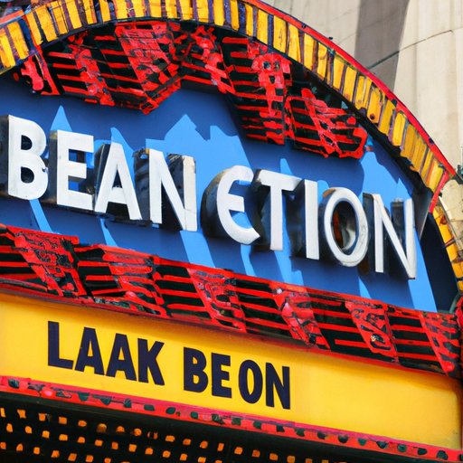 The Beacon Theater: An Iconic Manhattan Landmark