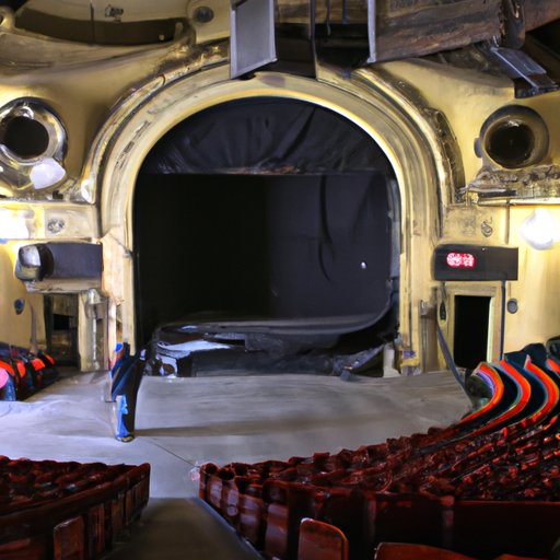 Uncovering the Secrets of the Beacon Theater: A Travelogue