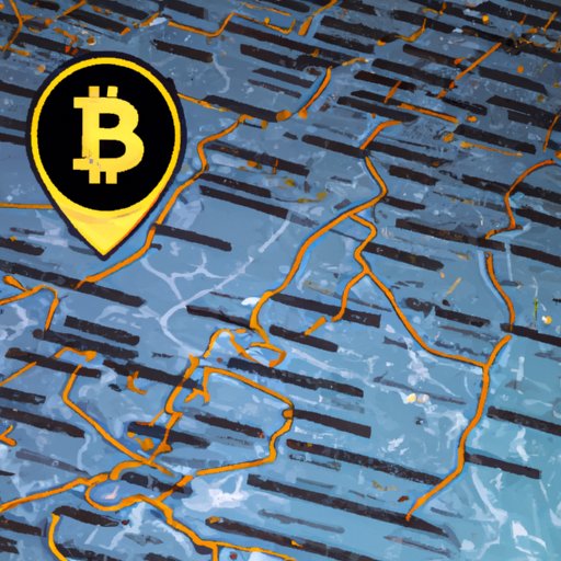 Exploring the Physical Infrastructure of Bitcoin: A Look at Where it is Located