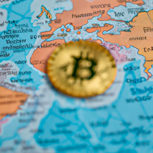 Uncovering the Geography of Bitcoin: Examining Where It Is Located