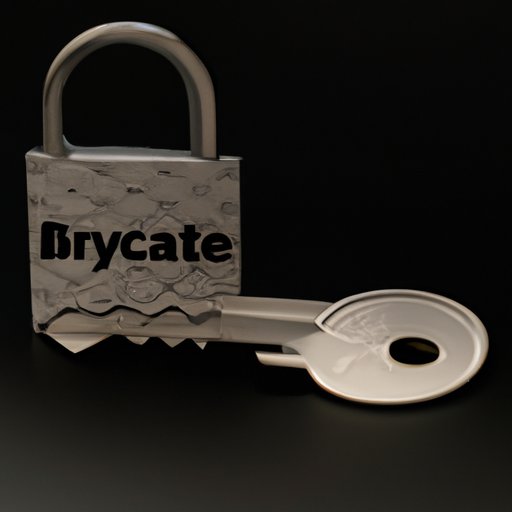 Understanding the Role of Private Keys in Storing Bitcoin
