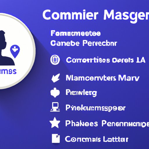 Overview of the Features of the Facebook Commerce Manager