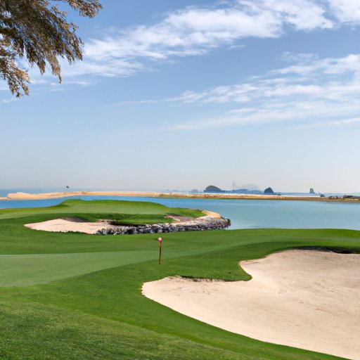 Previewing the Venue and Course for the DP World Tour Event