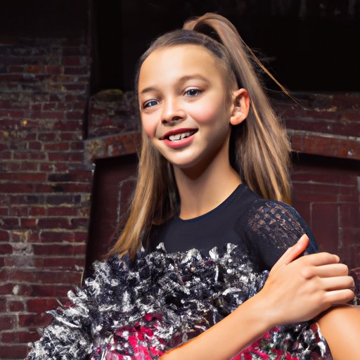 A Profile of Maddie Ziegler: From Small Town to Superstar