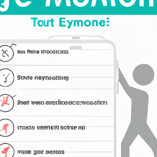 A Guide to Accessing Motion and Fitness on Your iPhone