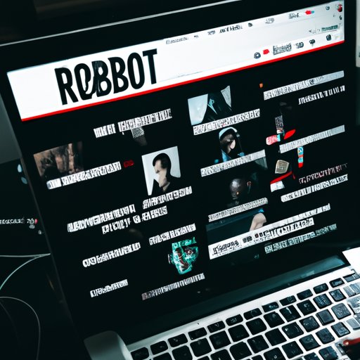 Exploring the Different Platforms for Streaming Mr. Robot