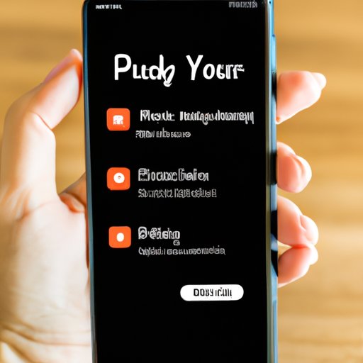 How to Find Your Playlist on Your Phone