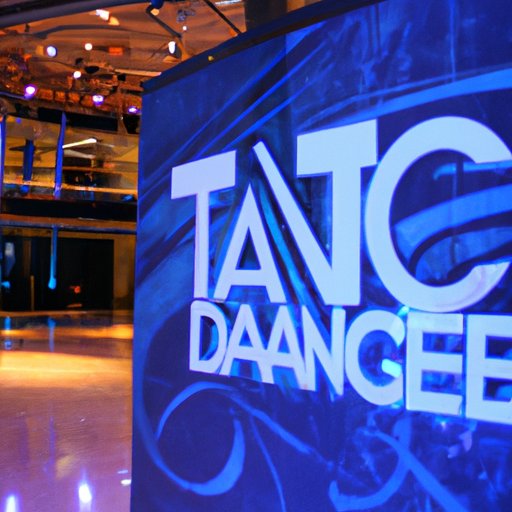 An Inside Look at Where So You Think You Can Dance is Filmed