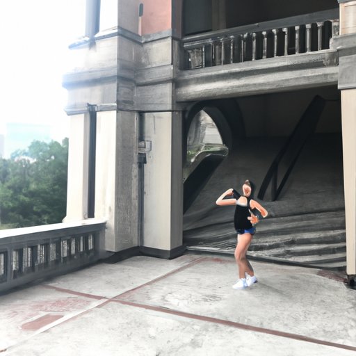 Exploring the Filming Locations of So You Think You Can Dance 2017