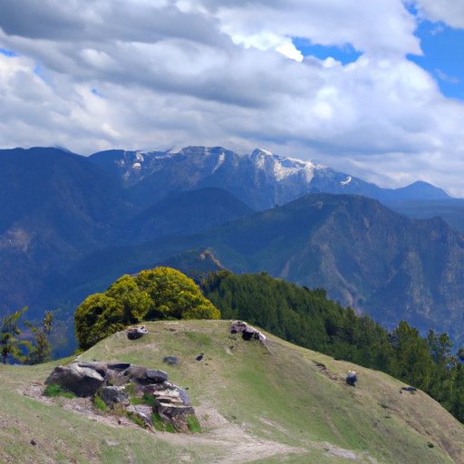 Enjoying Nature at its Peak