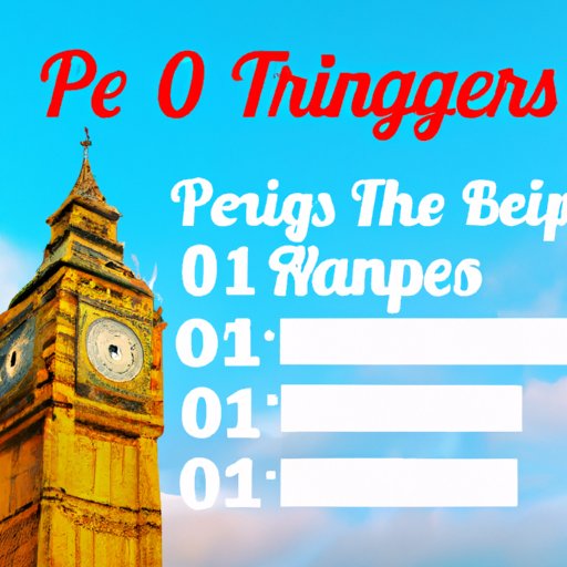 Ranking the Top 10 Cheapest Places to Travel