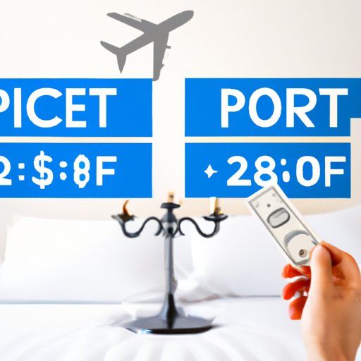 Comparing Flight and Accommodation Costs to Find the Best Deals