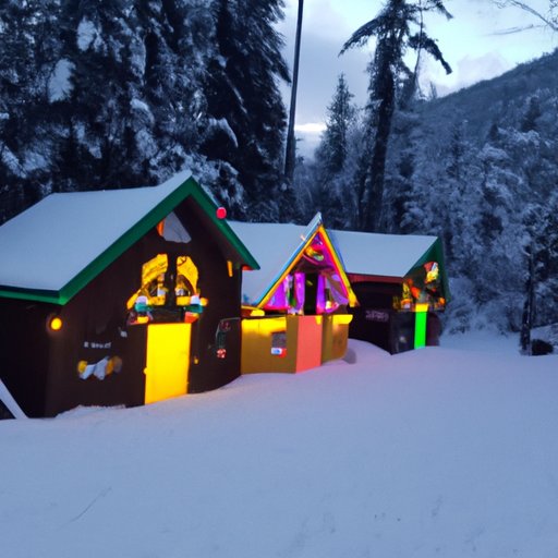 A Look at the Uniqueness of Different Christmas Vacation Houses