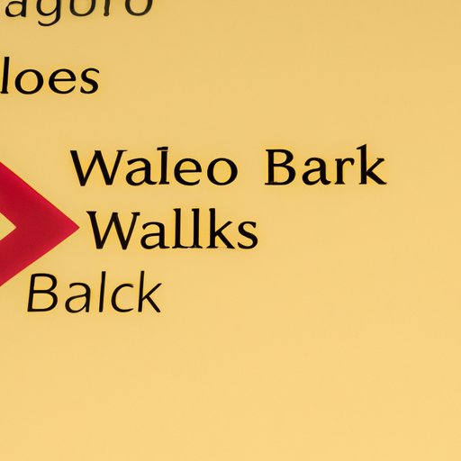 Quick Guide to Locating the Closest Wells Fargo Bank