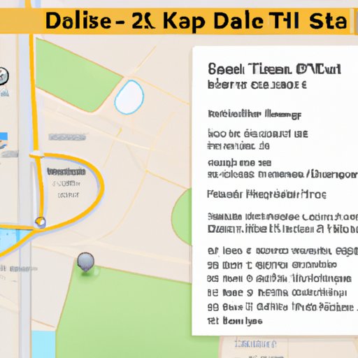 How to Get to the Dell Technologies Golf Tournament Venue