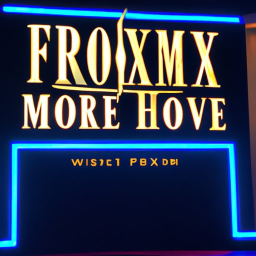 The Best Shows to See at the Premier Theater at Foxwoods