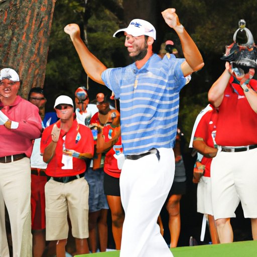 The Most Exciting Moments from the Tour Championship