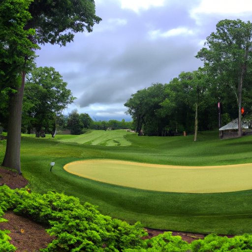 Exploring the Historic Venue of the Travelers Championship