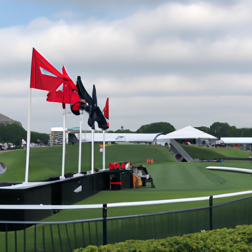 Going Behind the Scenes at the Travelers Championship