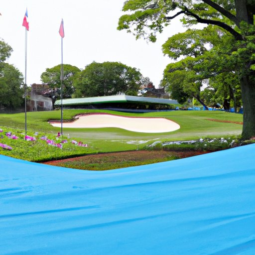 Exploring the Venue: A Look at the Travelers Championship Course