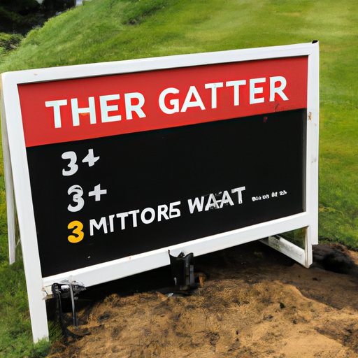 Uncovering the Secrets Behind the Host Course of the Travelers Golf Tournament