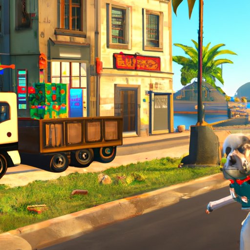 Exploring the Different Locations Where the Travelling Merchant Appears in Pet Simulator X