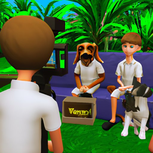 Interviewing Players Who Have Found the Travelling Merchant in Pet Simulator X