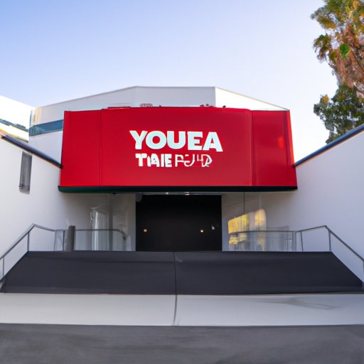 Get to Know the YouTube Theater: An Overview of the Venue