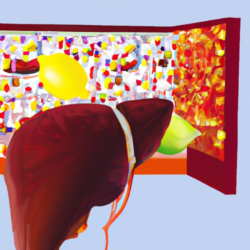 From Inside Out: Taking a Tour of the Liver