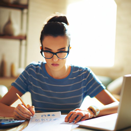 Developing a Budget that Works for You at 25