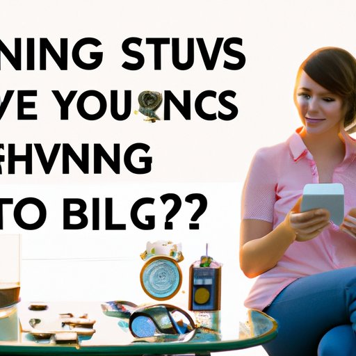 Saving Strategies for Your 30s