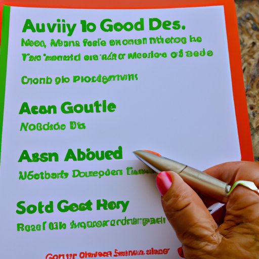 Assessing Financial Goals at Age 50