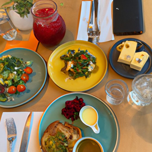 Where to Find the Tastiest Lunches Nearby