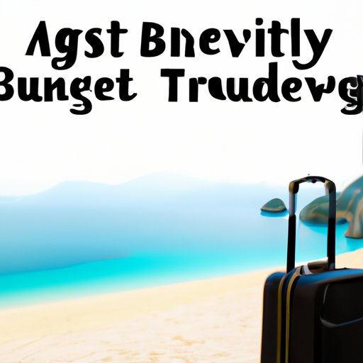 Budget Friendly Getaways: Finding Affordable Travel Options