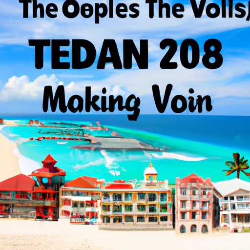 The Most Popular Vacation Destinations of the Year