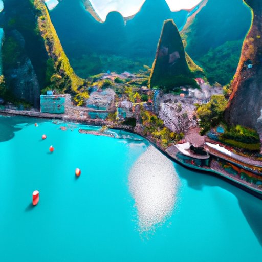 Top 10 Vacation Spots Around the World