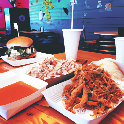 A Look at the Most Popular Local Eateries