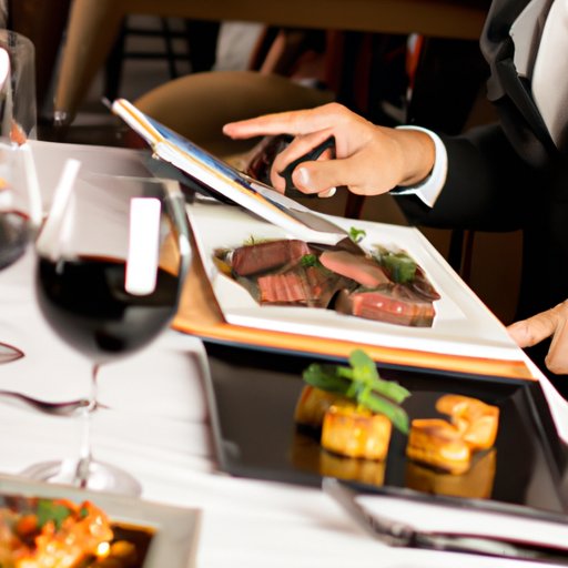 Review of the Top Restaurants in Your City