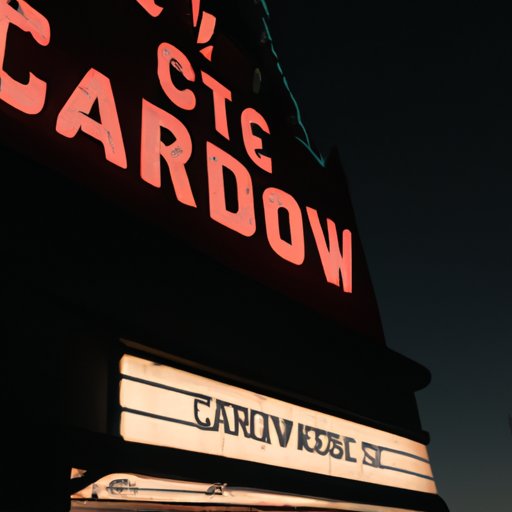 Captivating Cinematography in Where the Crawdads Sing Movie Theater