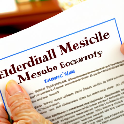 Examining the Eligibility Requirements for Medicare