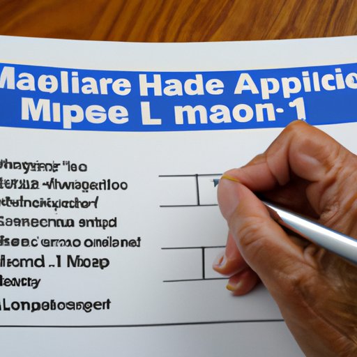 Outlining the Steps to Applying for Medicare