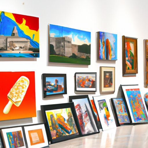 Review the Best Online Stores and Platforms for Buying Art in DC