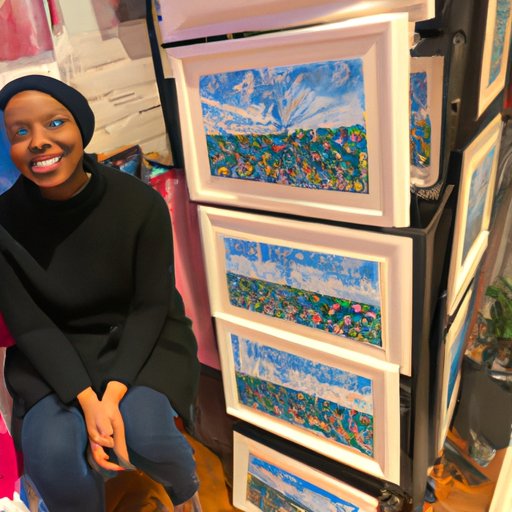 Interview with Local DC Artists on Where to Buy Their Art