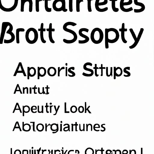 Check Out Online Art Supply Vendors