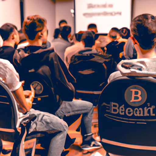 Participating in Bitcoin Meetups and Events