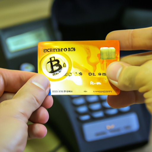 How to Buy Bitcoin with Credit Card or Debit Card Instantly