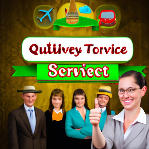 Quality of Tours and Customer Service