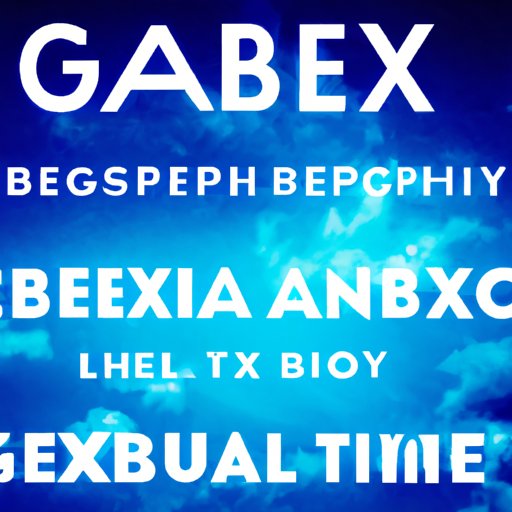 A Comparison of Various Exchanges Offering GBEX Crypto