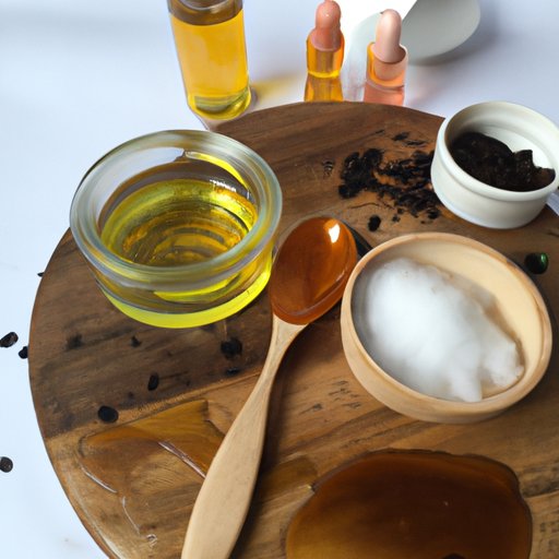 DIY Recipes Featuring Mineral Oil