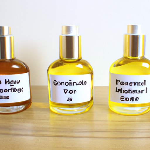 Comparing Popular Brands of Mineral Oil